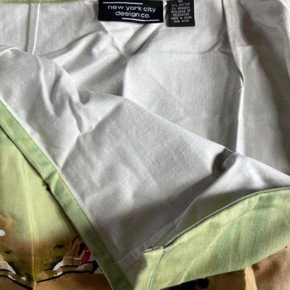 Midi skirt - Picture 4 of 5